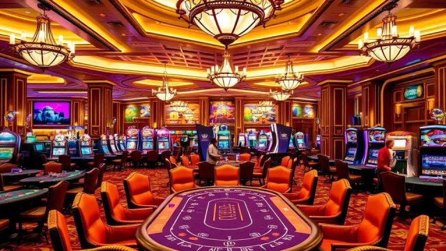 jenis-jenis permainan casino online